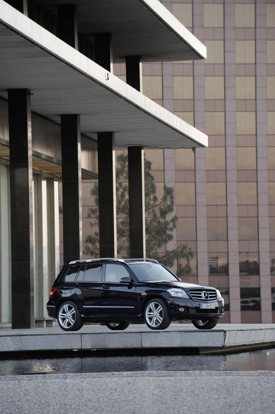  Mercedes-Benz GLK-Class 2010 года  (фото 220 из 224)
